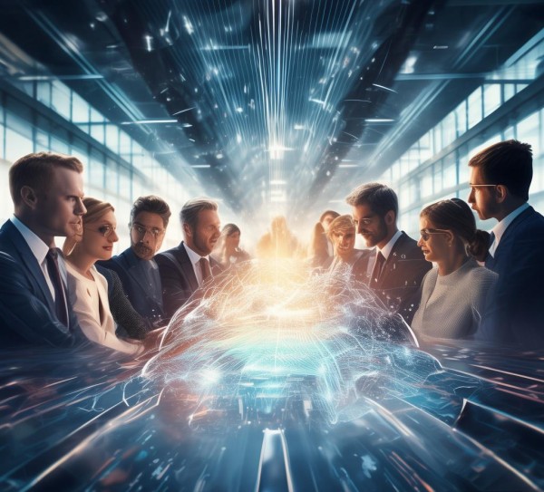 企业管理新范式，构建高效合作的创新路径