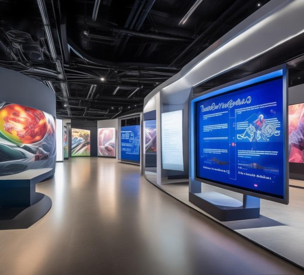 企业文化展厅设计，从理念到实践的创新案例解析