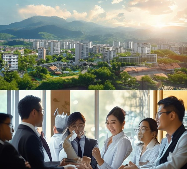 沂作为区域优势，瑞信企业管理咨询助力区域经济发展。