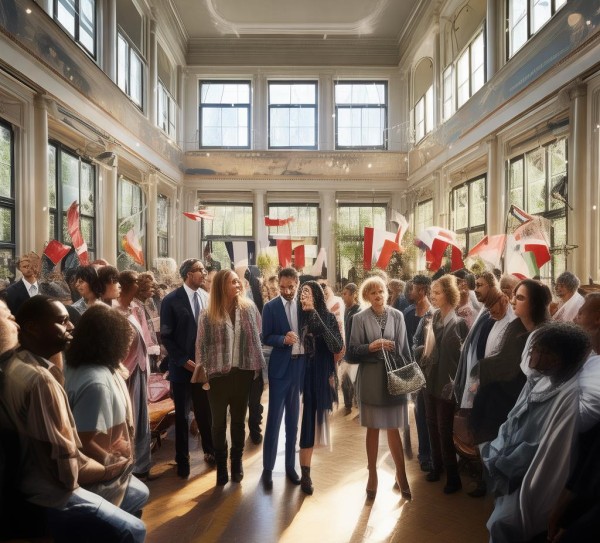 英国企业文化，一场全球化的文化之旅