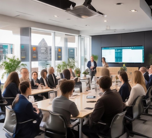 企业上市培训会，助力企业可持续发展