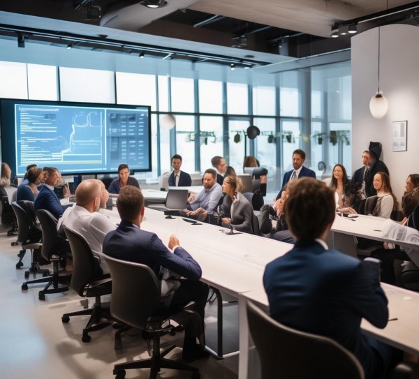 企业技能培训班助力企业数字化转型，提升企业竞争力