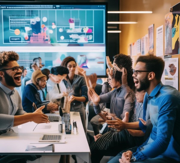 沟通的力量，企业文化提升案例分享