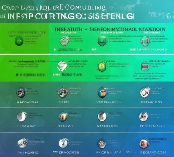 信息企业管理咨询的价位表，从初创到成熟，再到转型期