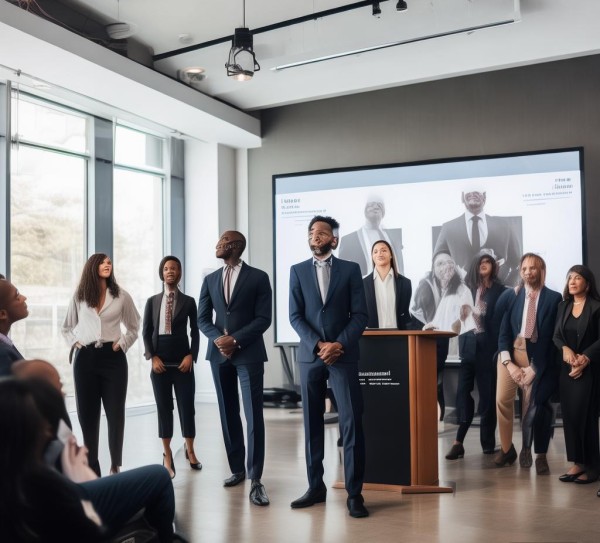 企业商务礼仪培训，提升专业形象，打造职场精英