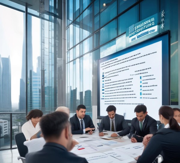 上海容胜企业管理咨询，精准管理的创新实践