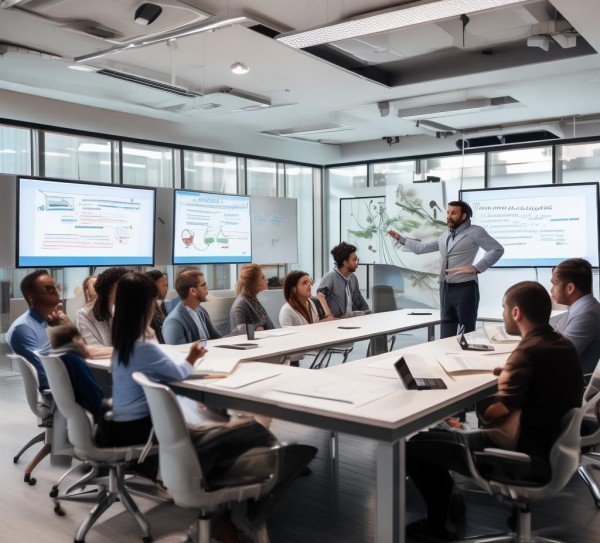 知识产权企业培训，助力企业升级与创新提升