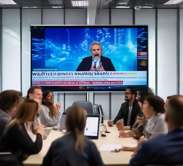 企业培训，通过新闻报道提升企业认知与竞争力