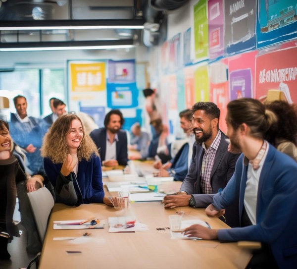 组织文化建设与团建，相得益彰的组织文化