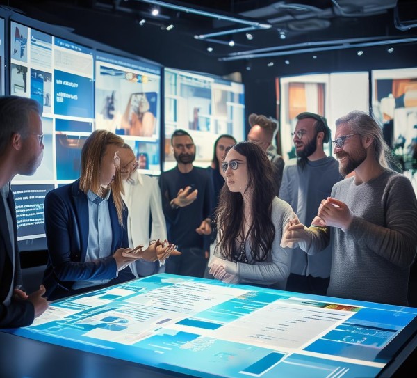 企业文化与案例研究结合，创新与实践的探索与实践