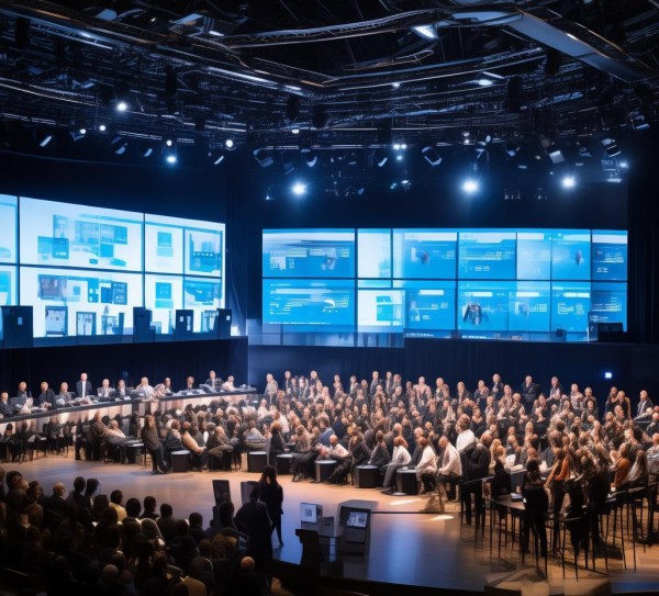 一场企业培训师竞赛，精彩的企业管理盛宴