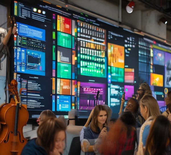 构建专业人才库的音乐培训企业管理方案