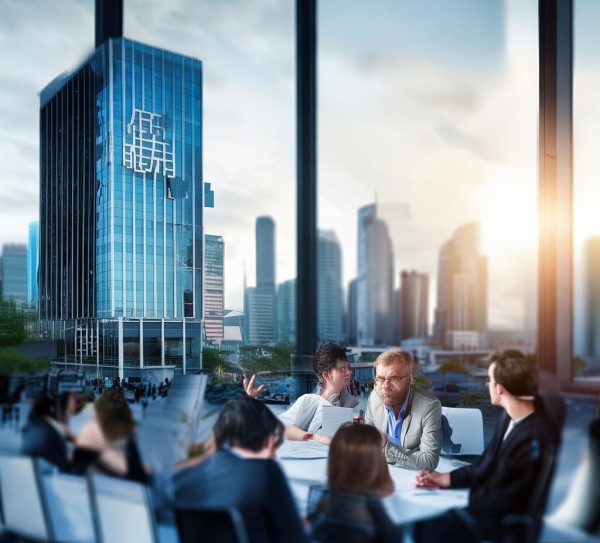 南京懋庆企业管理咨询，助力企业成功与现代商业生态的守护者