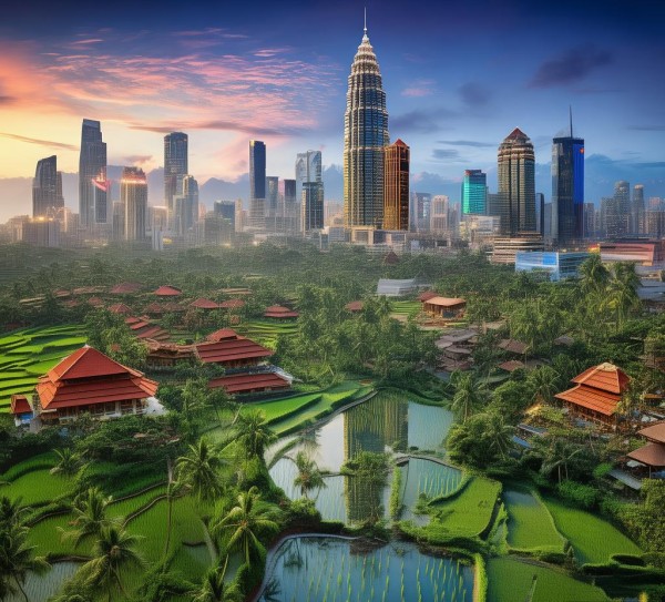 马来西亚巴厘岛，从城市到自然，从生活到文化，巴厘岛的潜力无限！