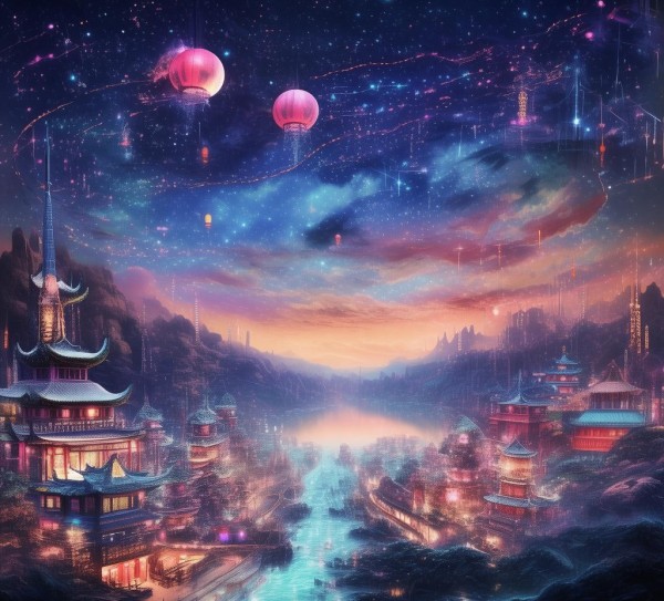 星艺，一场文化与科技的交融之旅