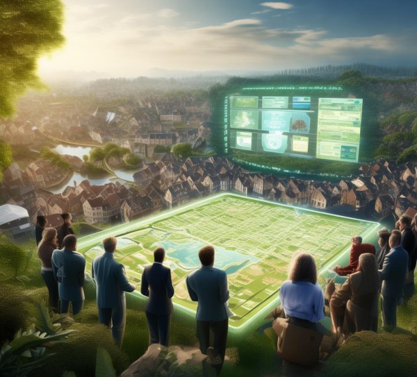 政策咨询方案助力水口发展，构建高效生态