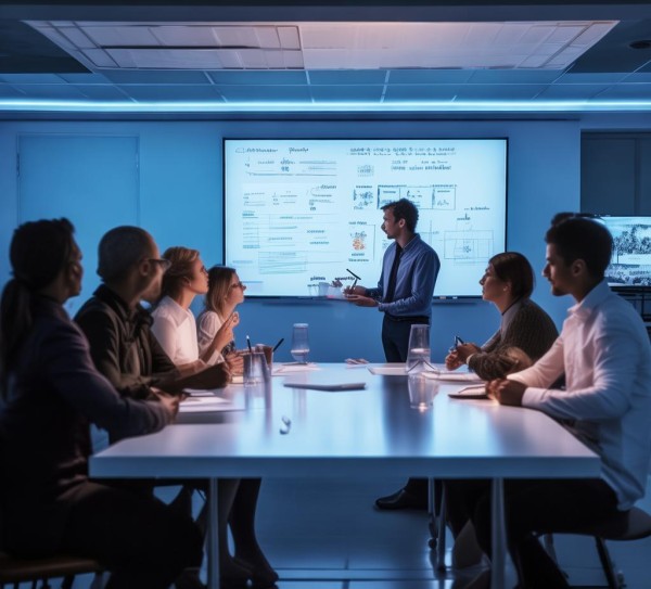 重塑竞争力的精准培训方案