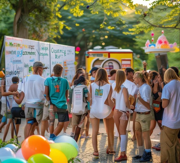 夏天的下，暑假工企业管理方案，亮点与技巧