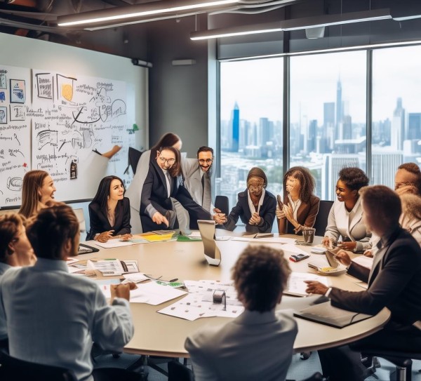 企业文化管理与领导力创新