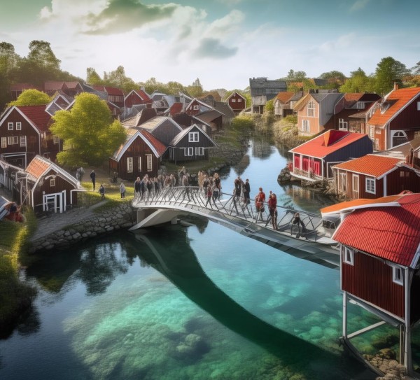 北欧文化，连接与创新的纽带