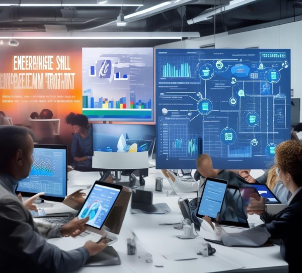 企业技能提升计划，助力企业创新与竞争力提升