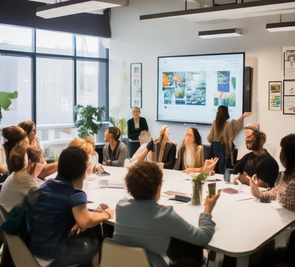 企业内训培训，赋能员工成长的创新实践