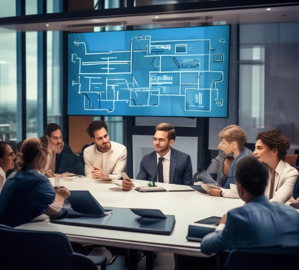 企业管理诊断会方案，标准化管理与持续改进的结合