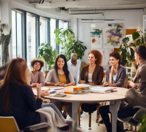 企业单位培训，传递人文关怀的职场暖心丸