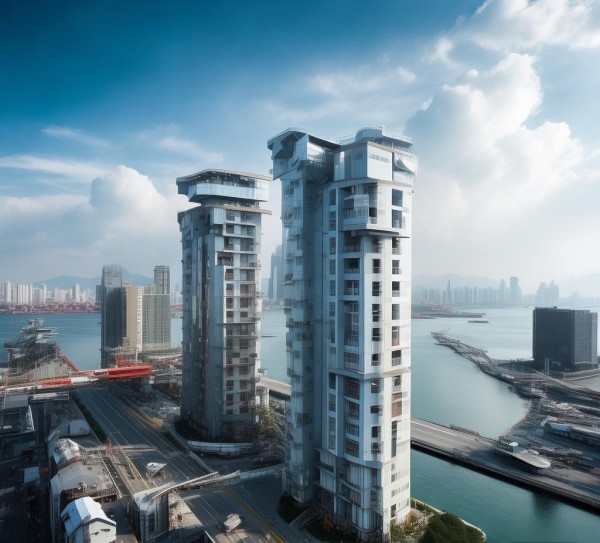 智能站前站高精度装卸系统，精准操作，高效运营，提升站台管理效率。