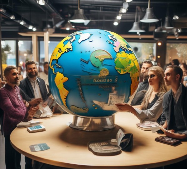 企业文化，推动品牌走向世界的秘籍！