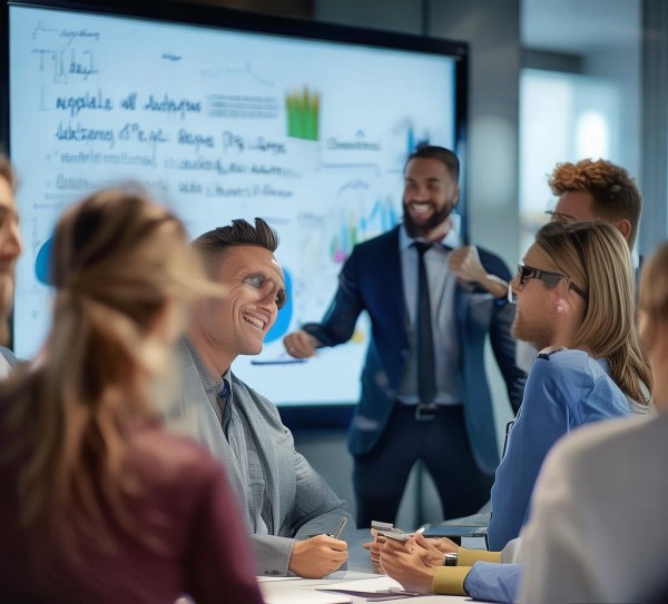 企业培训班助力新引擎