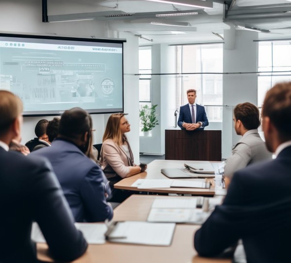 企业法律培训助力企业可持续发展