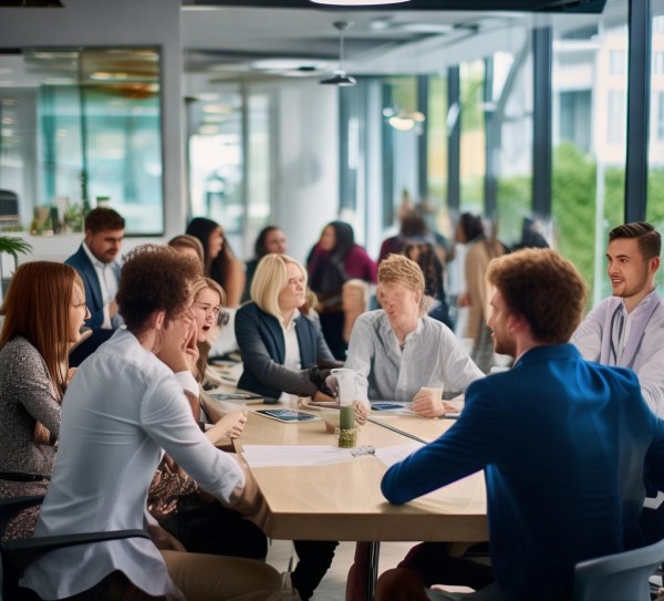 年轻化管理模式案例