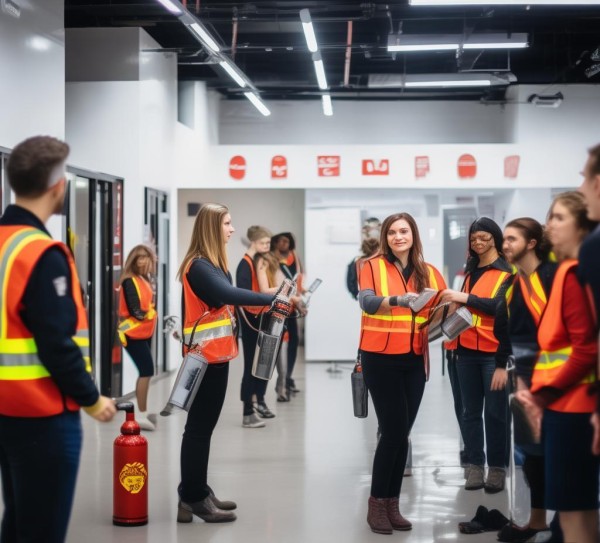 企业消防安全培训，保障生命安全的措施