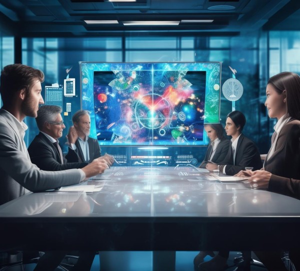 以视频方案为引擎，重塑现代企业管理的未来