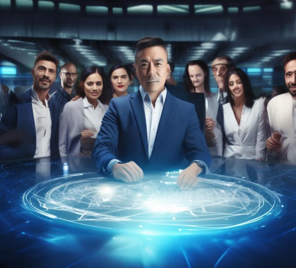 伟新上海企业管理咨询，赋能未来，提升效率