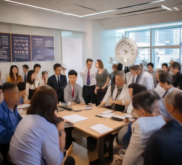 企业领班培训，重塑领导力，成就未来！