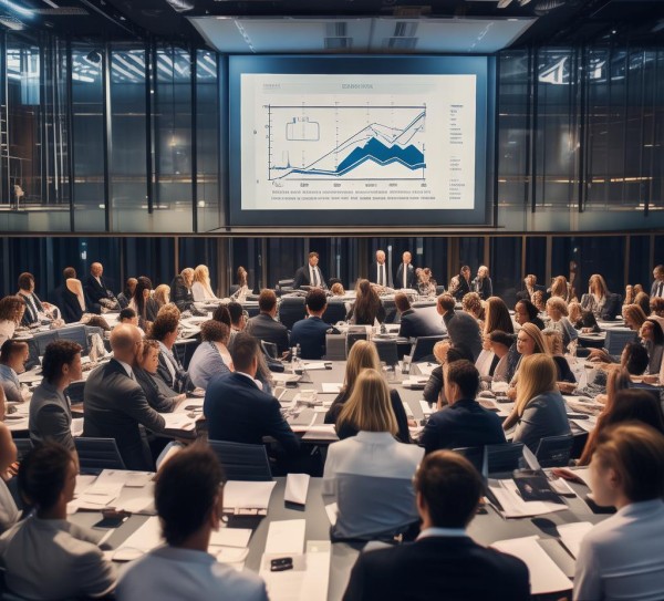 企业大型培训，机遇与挑战的双重探索