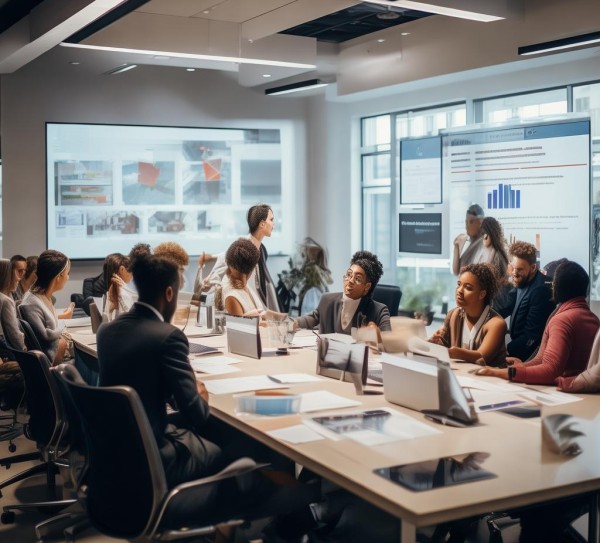 企业员工培训，赋能成长，助力企业发展