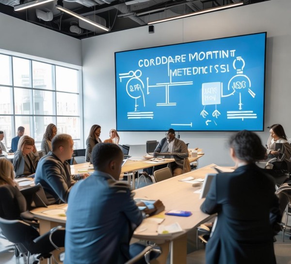 企业晨会制度培训，重塑管理效率的创新解决方案