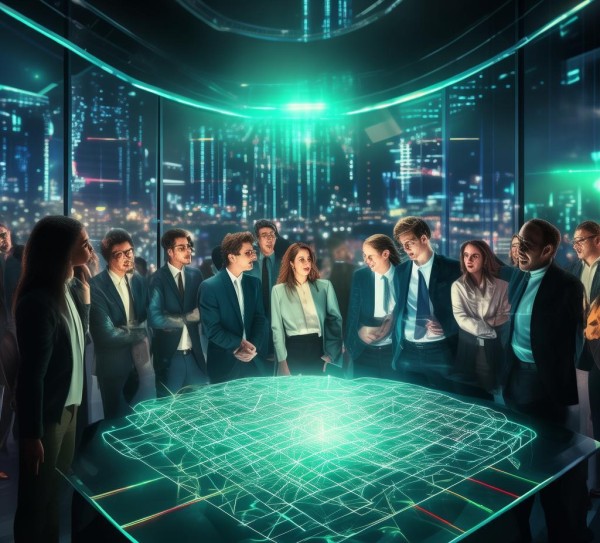 开启企业破局新生态