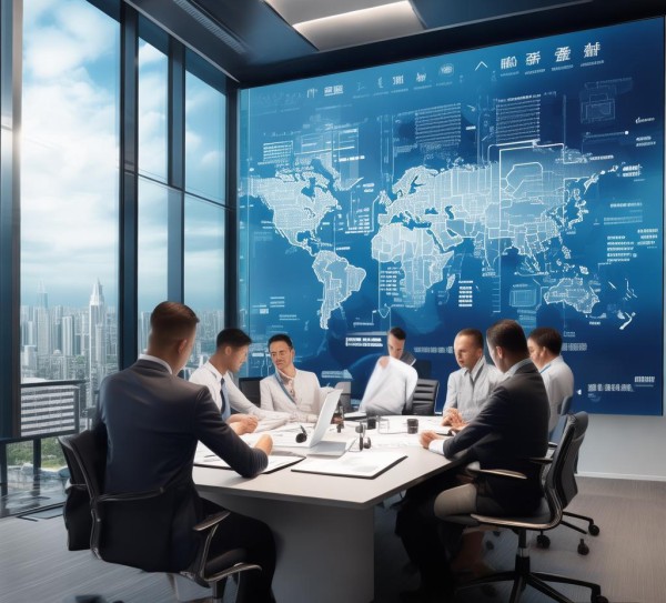 深圳企业管理与咨询公司，助力企业发展与市场拓展