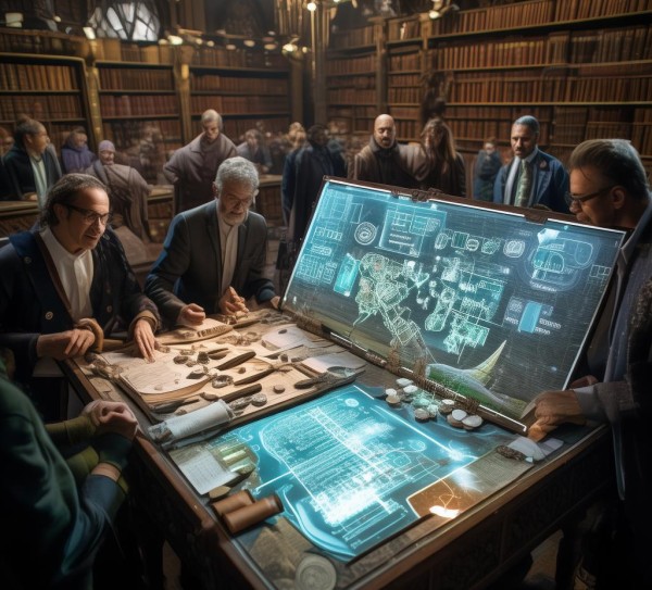 财宝管理企业资源分配战略规划方案模板