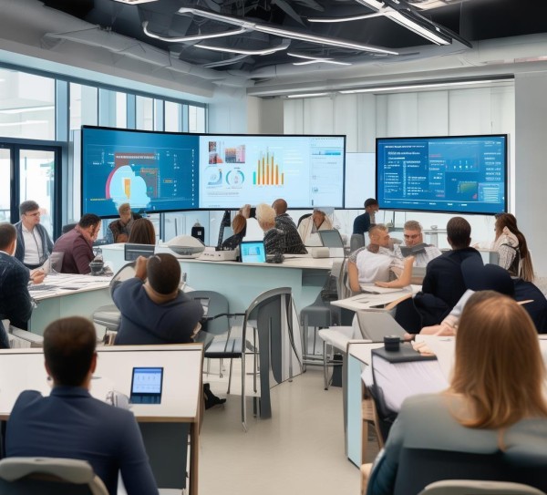 高新技术企业培训，高效针对性，助力企业成长的创新实践