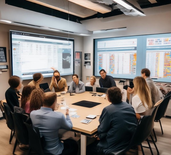 培训班研学企业新闻稿件，学习新技能助力企业成长