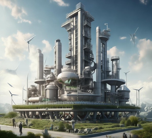 目标，构建水泥制造企业高效可持续发展之路