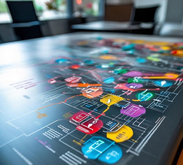 企业管理流程及方案，全面系统且规范的管理服务体系