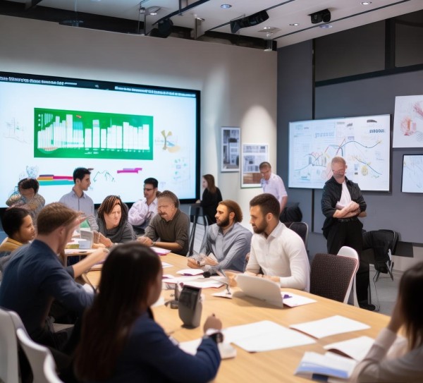 企业内部培训，为什么它是竞争力的关键？