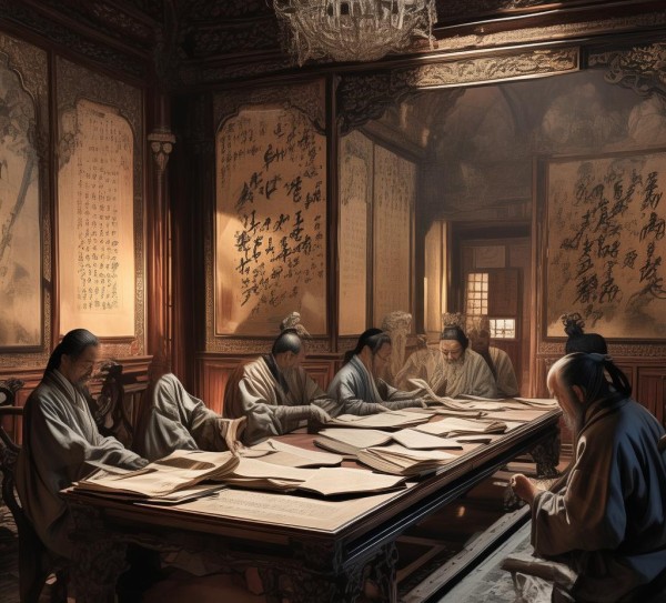 国学讲座，文化传承的视觉盛宴