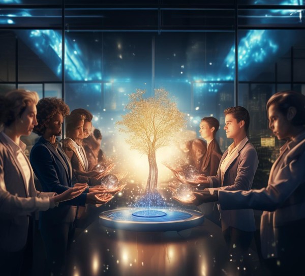 助力企业成长，开启职业发展新篇章 - 1554439Z空间